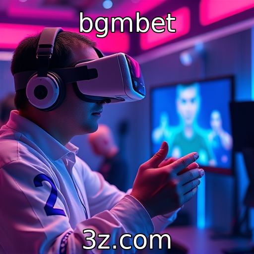 bgmbet - Nova tecnologia de realidade aumentada em jogos