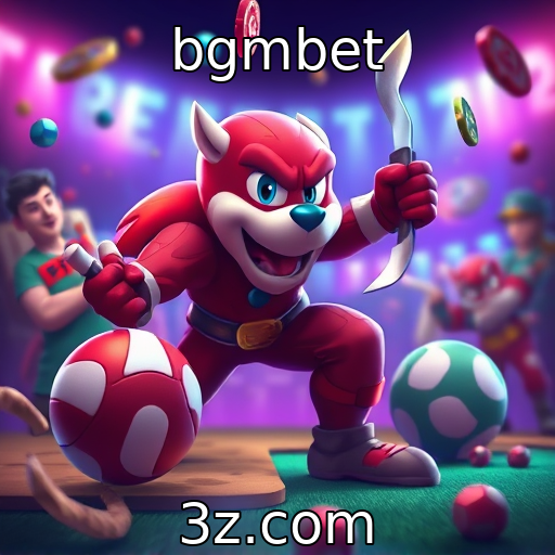 bgmbet | Crescimento do mercado de jogos competitivos