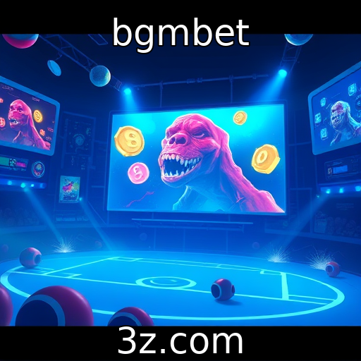 bgmbet | Tendências atuais na indústria de jogos