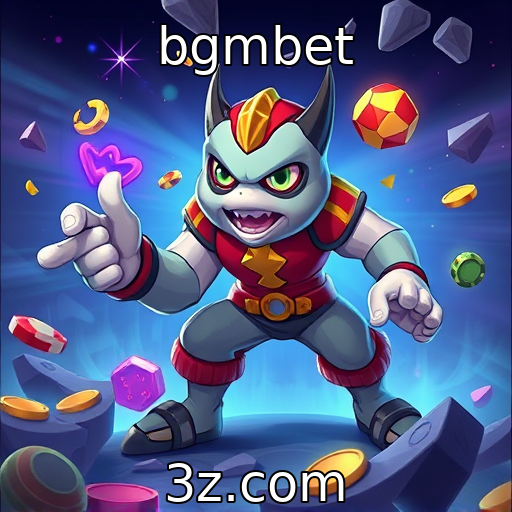 bgmbet | Tendências em jogos digitais no mercado atual