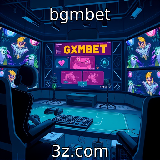 bgmbet - Tendências emergentes na tecnologia de jogos