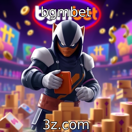 bgmbet - Crescimento da indústria de jogos em mercados emergentes