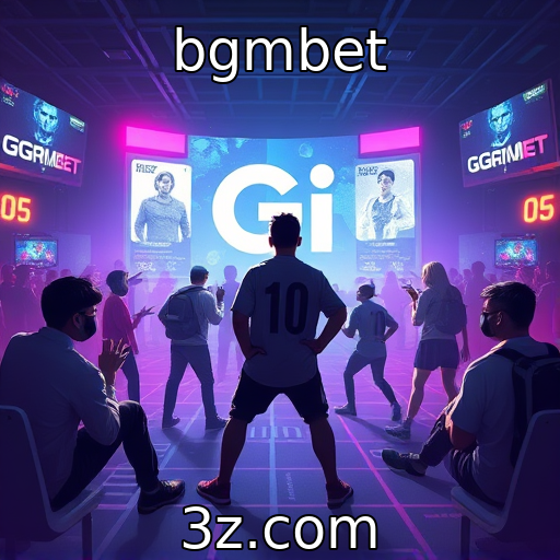 bgmbet : Tendências emergentes na indústria de jogos