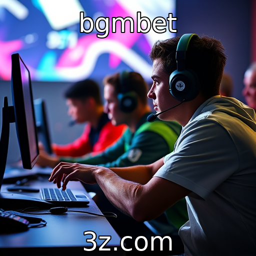 bgmbet | Conexões entre esports e educação no futuro