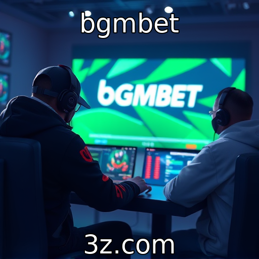 bgmbet : E-sports atraem investimentos significativos de grandes empresas