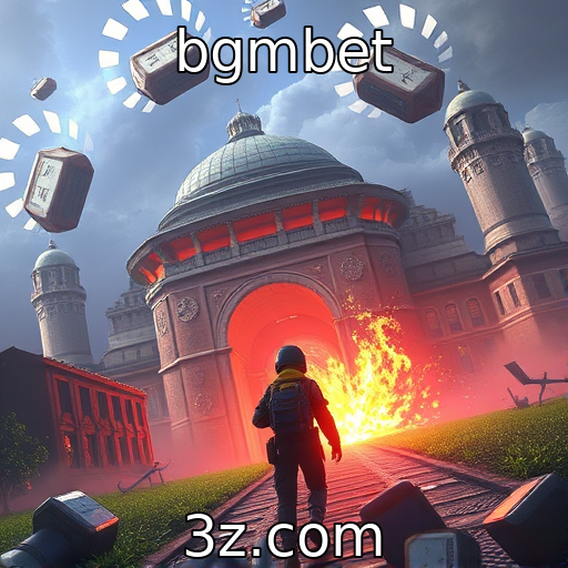 bgmbet | Avanços tecnológicos em gráficos de jogos