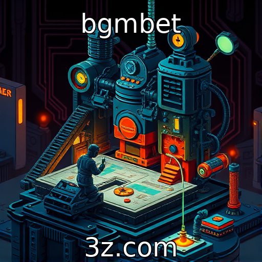 bgmbet | A evolução das mecânicas de jogo na indústria