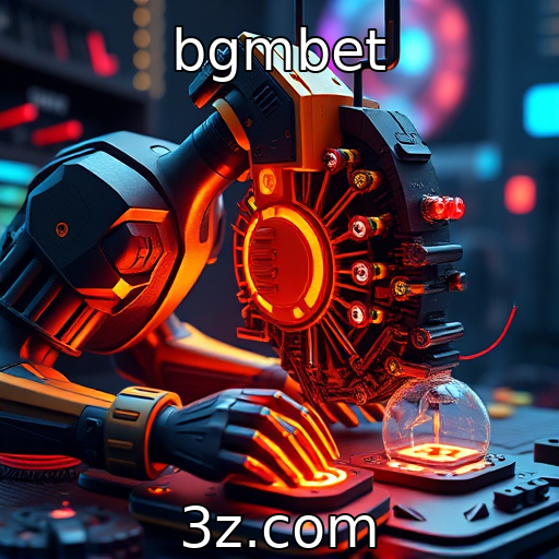 bgmbet - Mecânicas de jogo que estão moldando o futuro da indústria