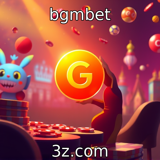 bgmbet : Crescimento da indústria de jogos no mercado global