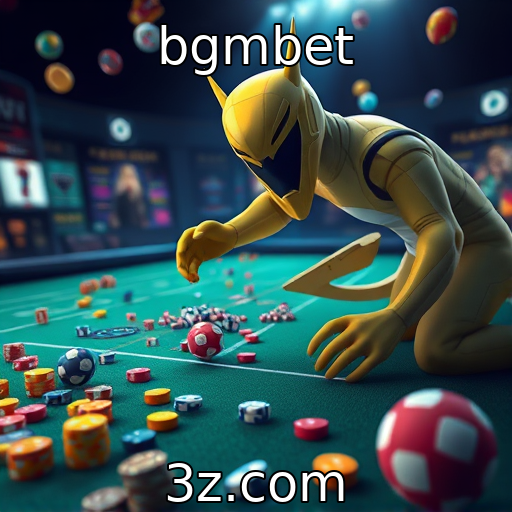 bgmbet : Crescimento do mercado de jogos online na última década