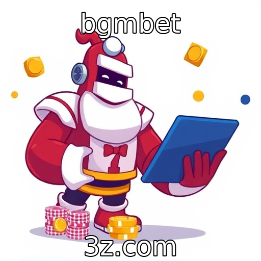 bgmbet | Tendências de mercado na indústria de jogos