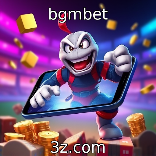 bgmbet - Mercado de jogos móveis continua em expansão