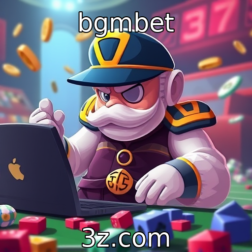 bgmbet : Tendências de jogos online crescem com novas tecnologias