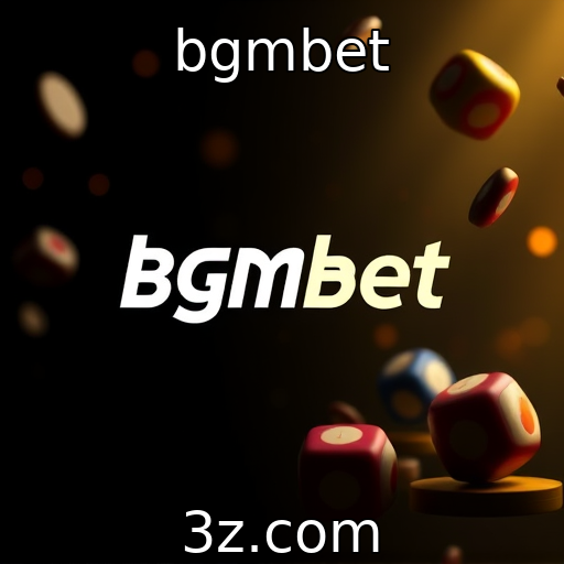 bgmbet - Novas tendências nas plataformas de jogos online