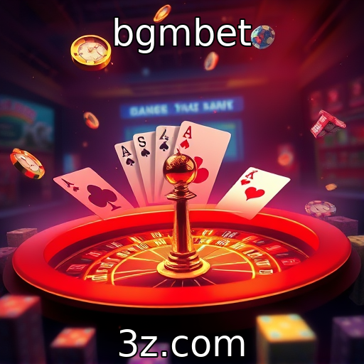 bgmbet : Regulamentação e seu efeito nos jogos de azar