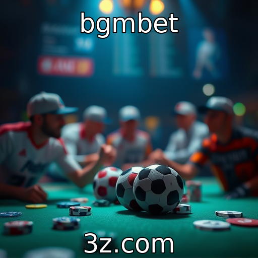 bgmbet - Regulamentações e suas implicações na indústria de jogos
